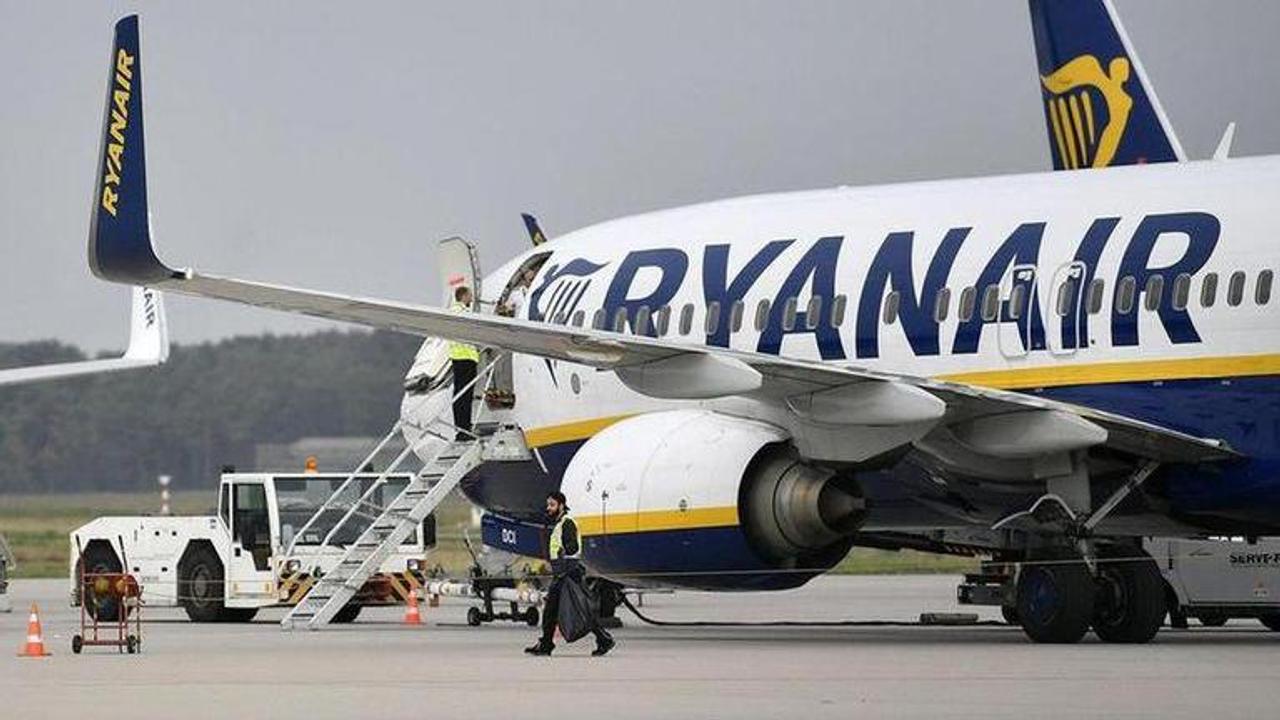 Ryanair expects air travel to be depressed for 2-3 years