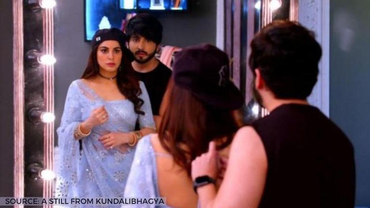 Kundali Bhagya written update