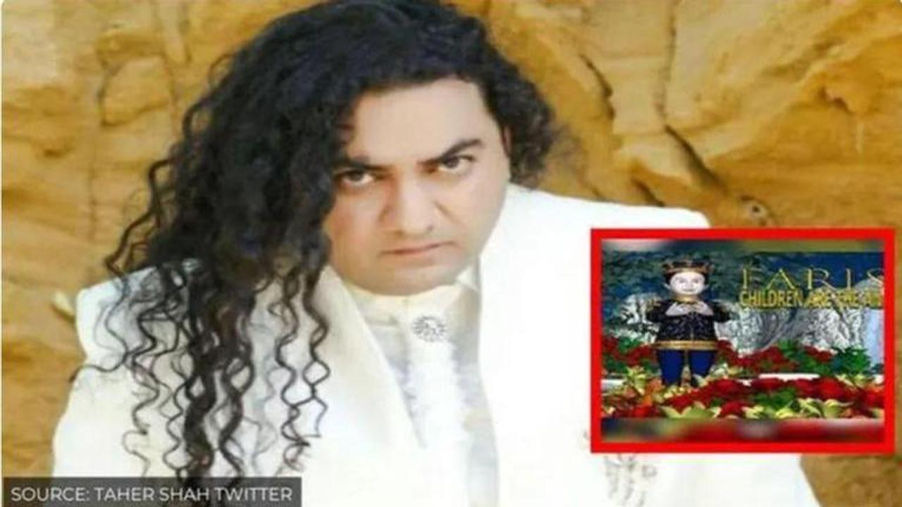 taher shah