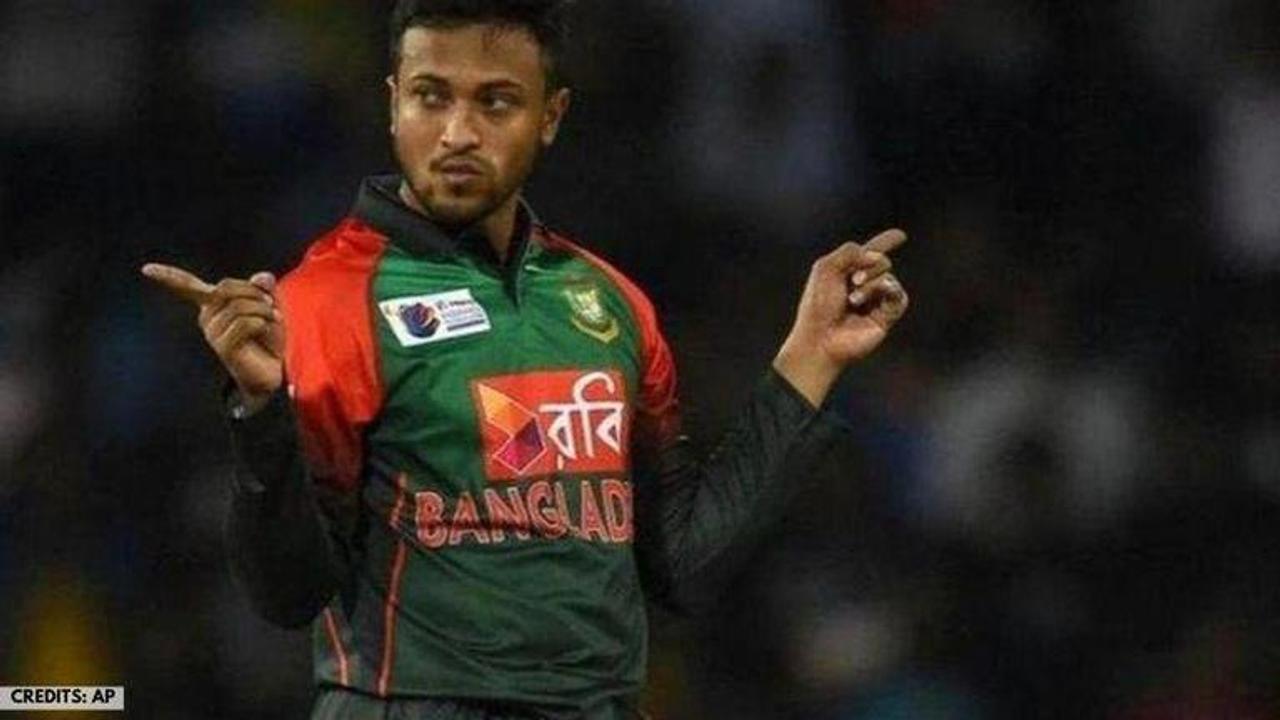 Shakib al Hasan