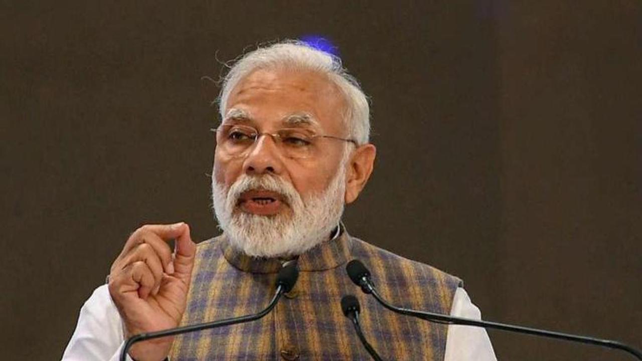 PM Modi