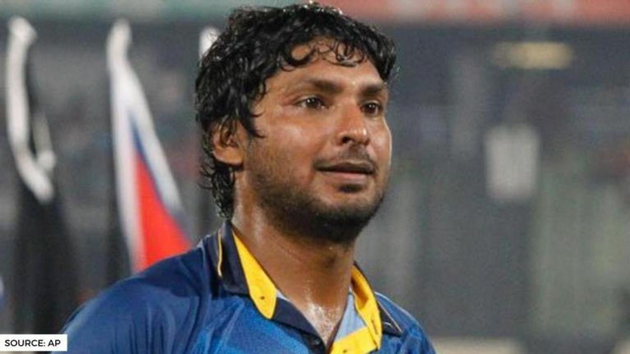 Kumar Sangakkara