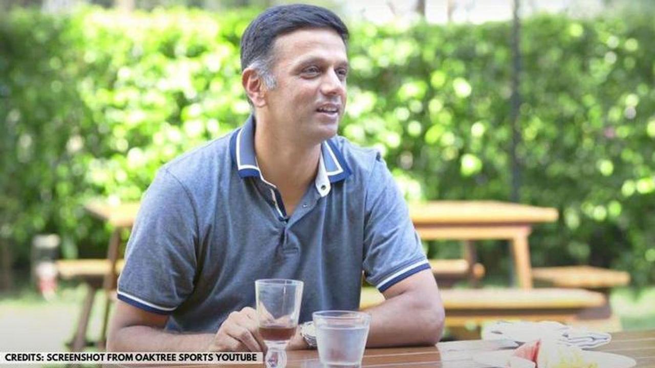 Rahul Dravid