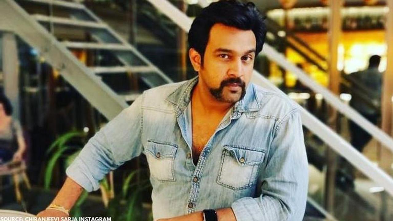 Chiranjeevi Sarja