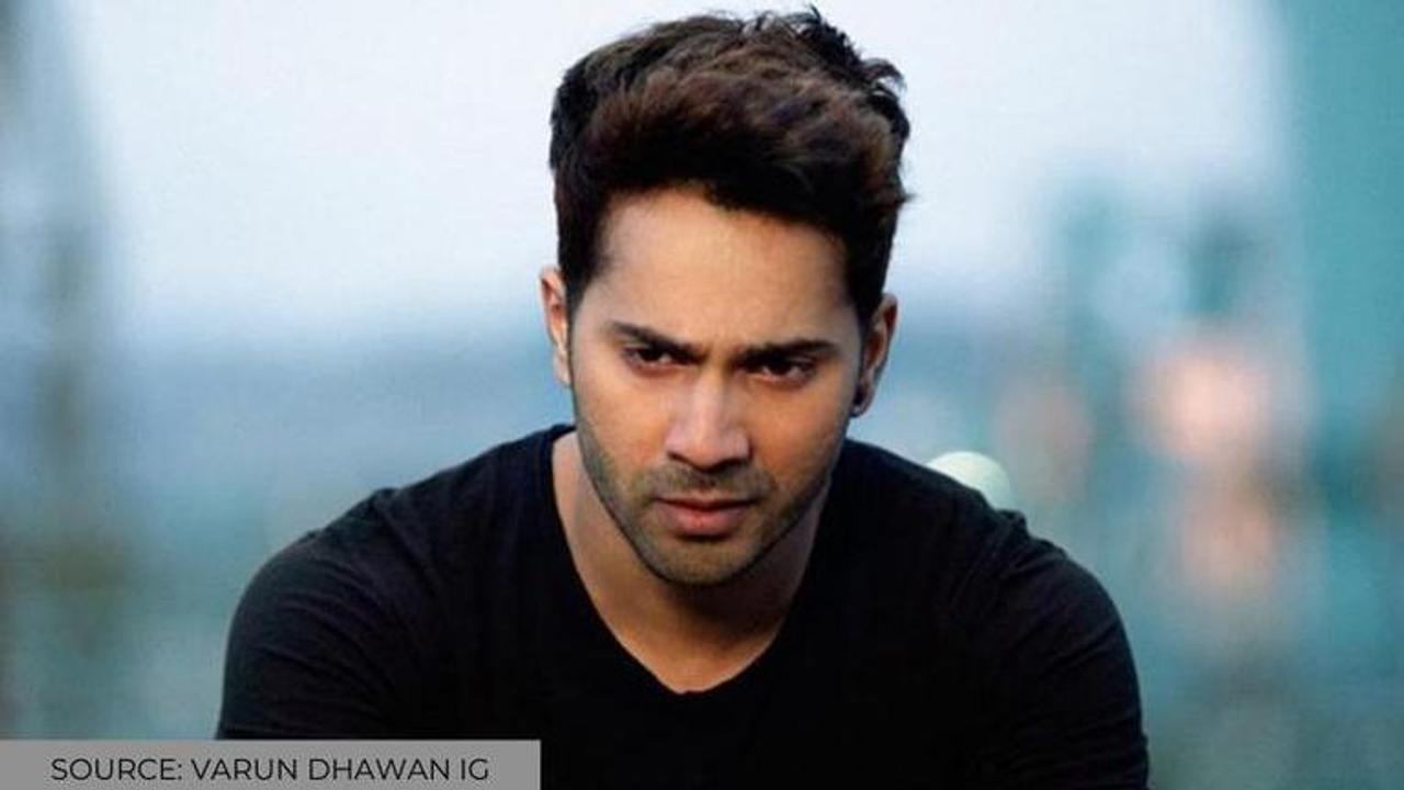 Varun Dhawan