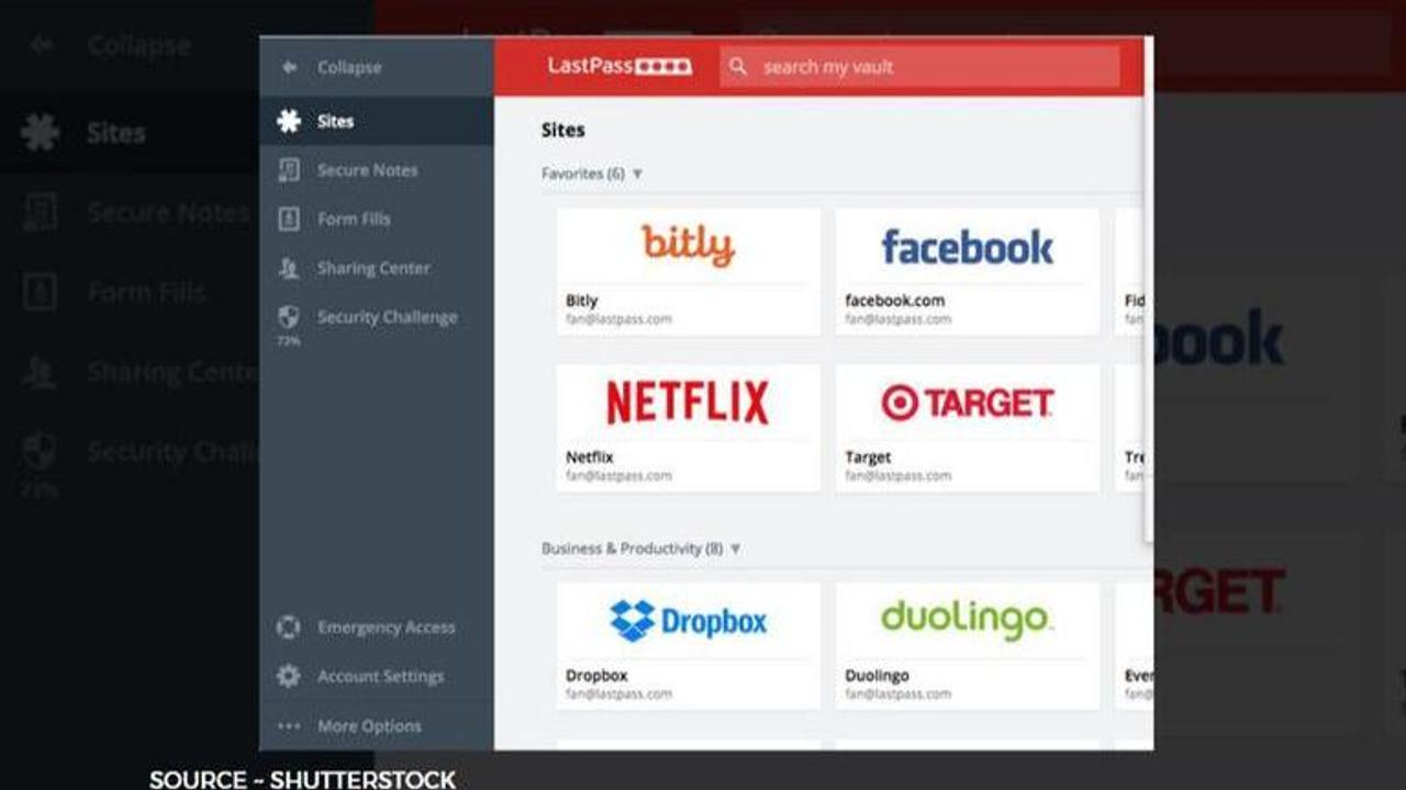 lastpass