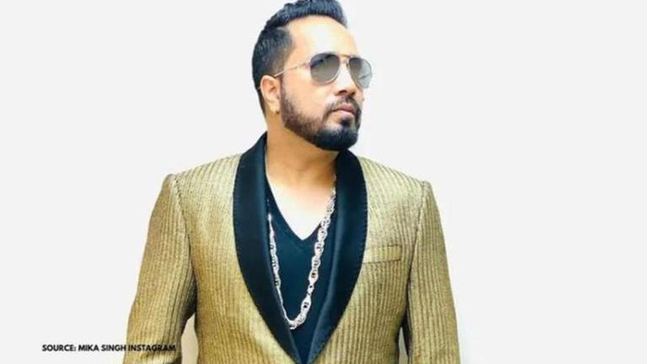 Mika Singh