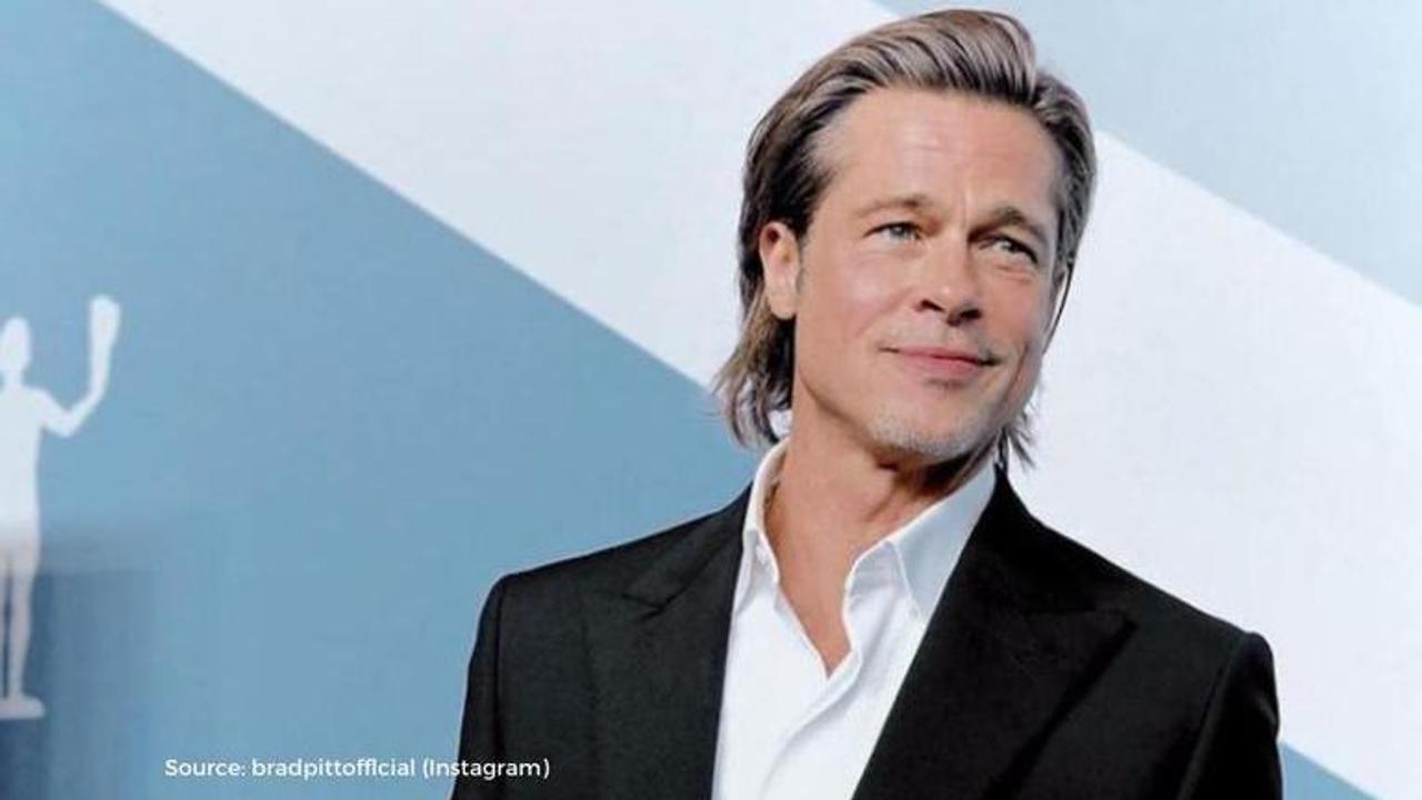 brad pitt