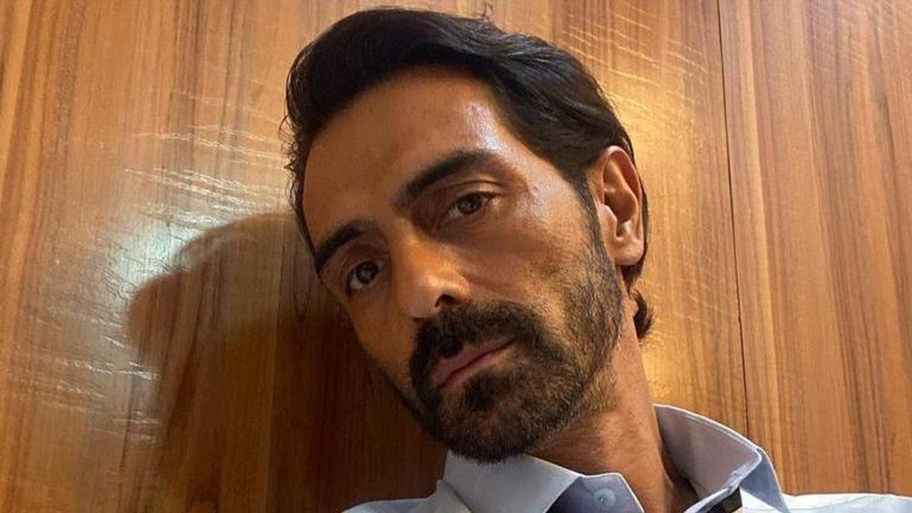 Arjun Rampal shares premiere date of next courtroom drama 'Nail Polish' with motion poster