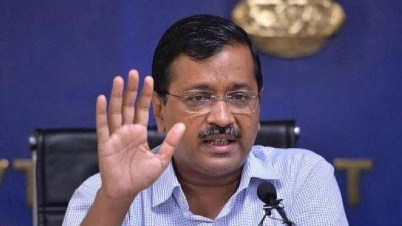 Arvind Kejriwal