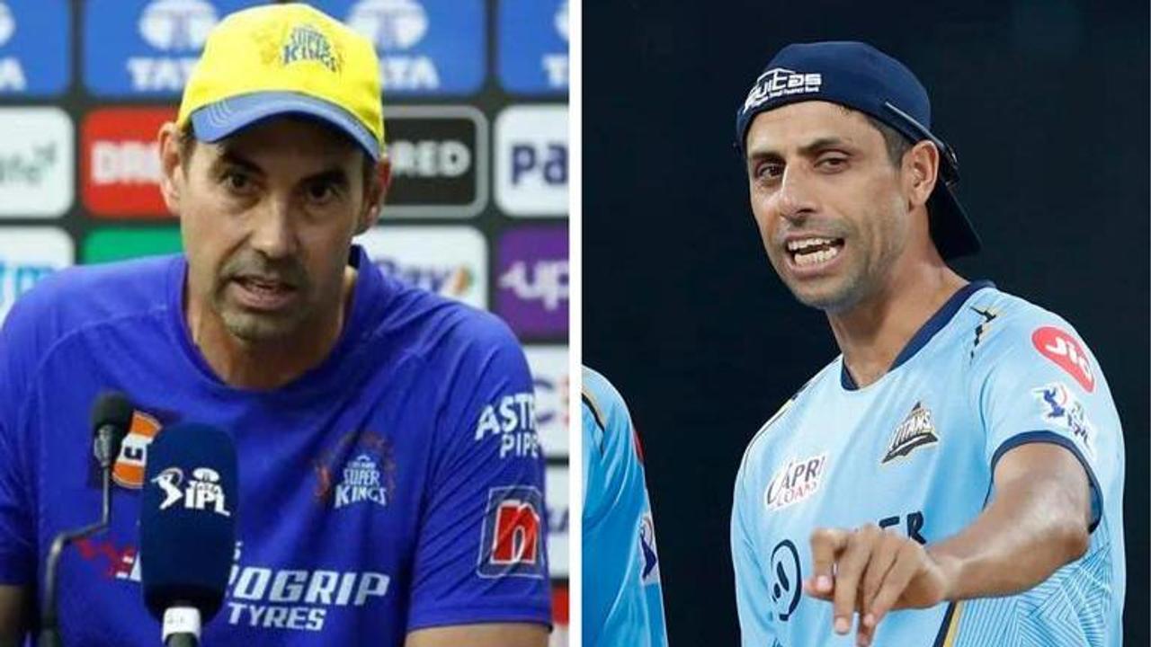 'Ashish, for all his talking...': CSK coach Stephen Fleming fires warning to Gujarat Titans ahead of IPL 2023 final