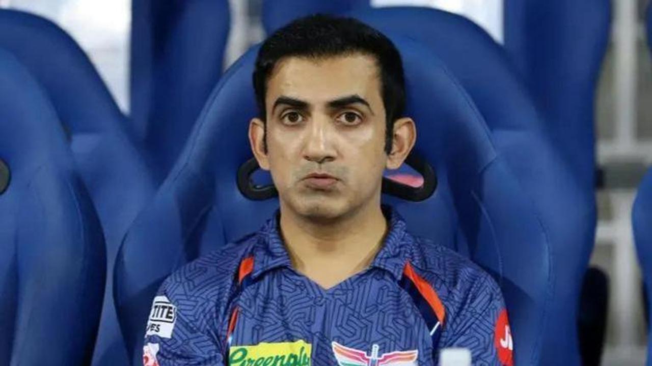 Gautam Gambhir