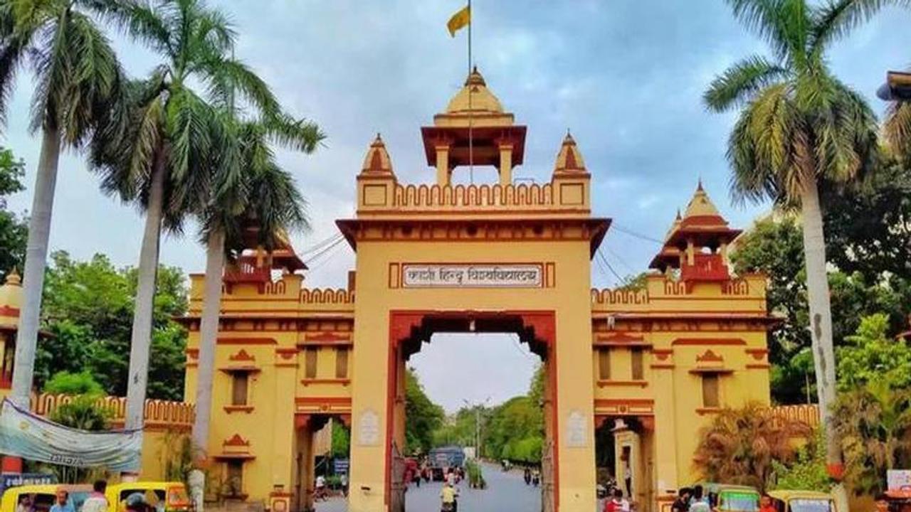 BHU PG admissions 2023