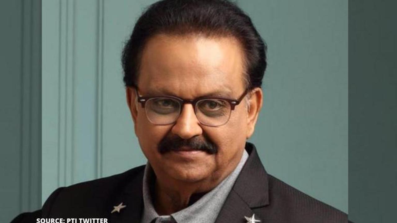 SP Balasubrahmanyam