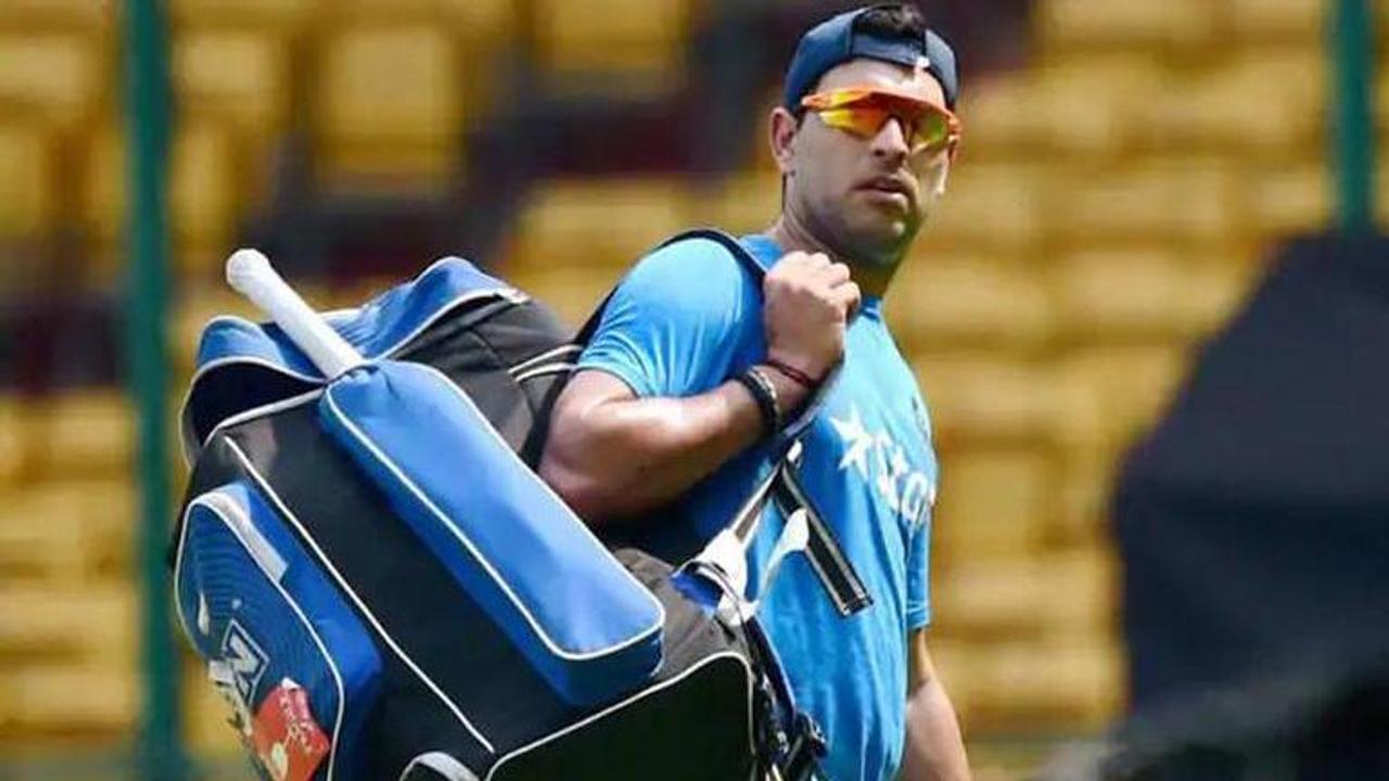 Yuvraj Singh