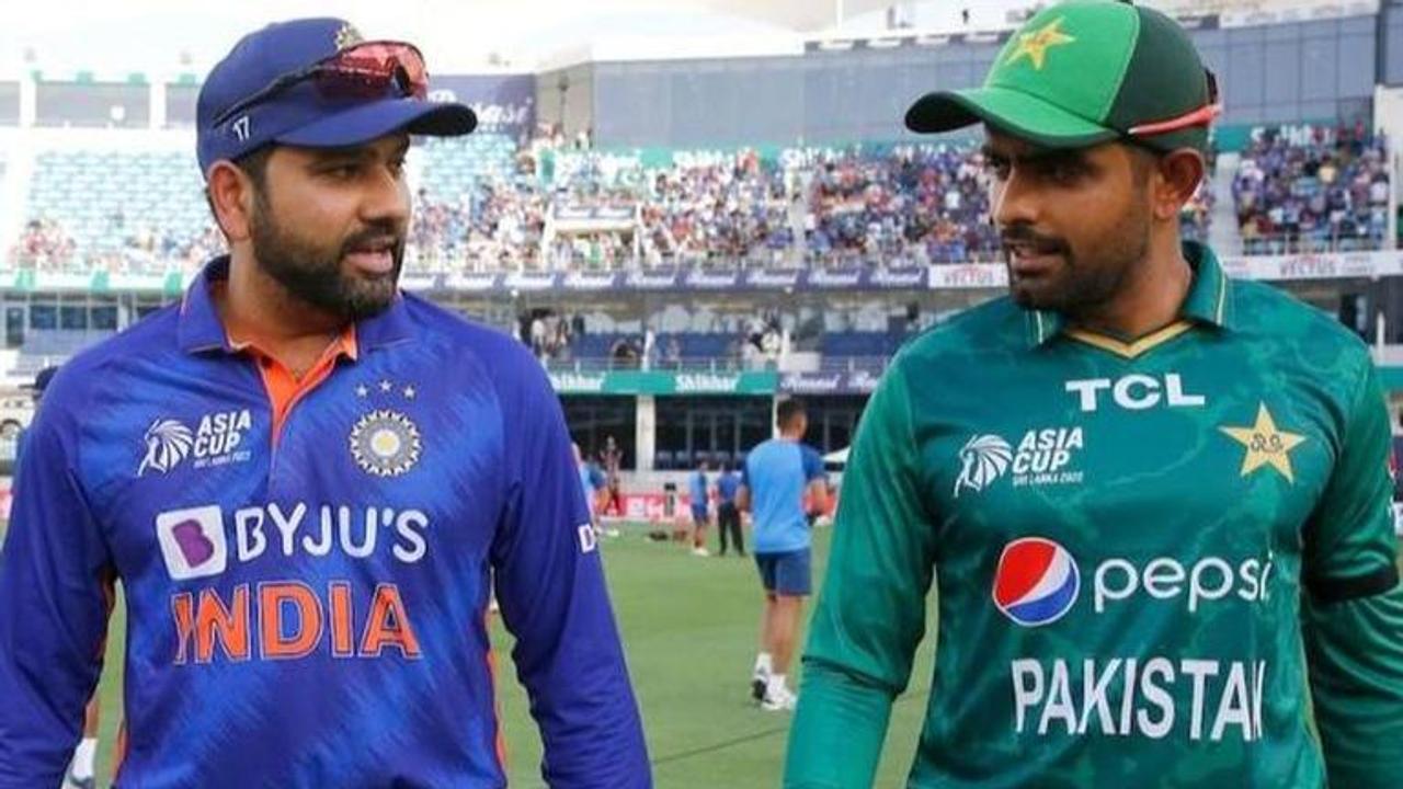 India vs Pakistan Asia Cup 2022