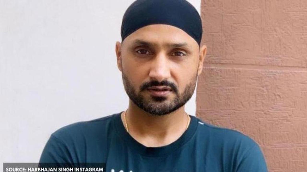 Harbhajan Singh