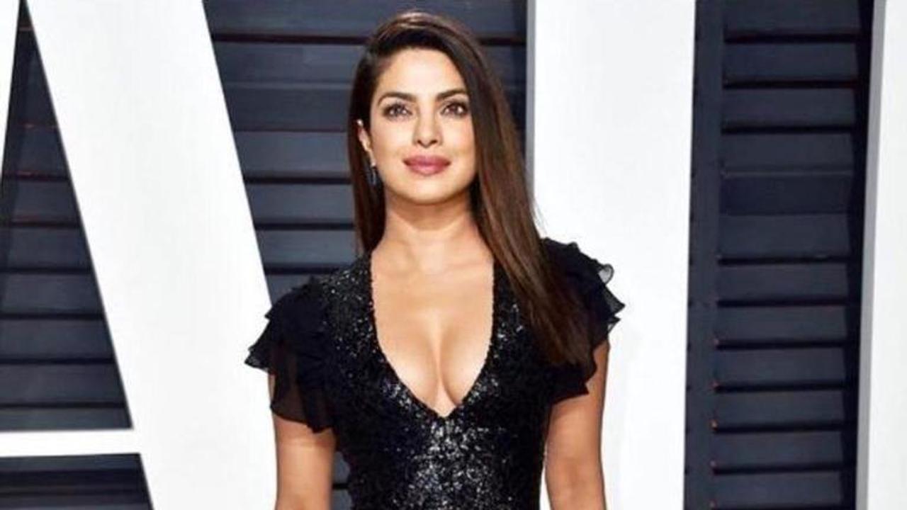 Priyanka Chopra Jonas