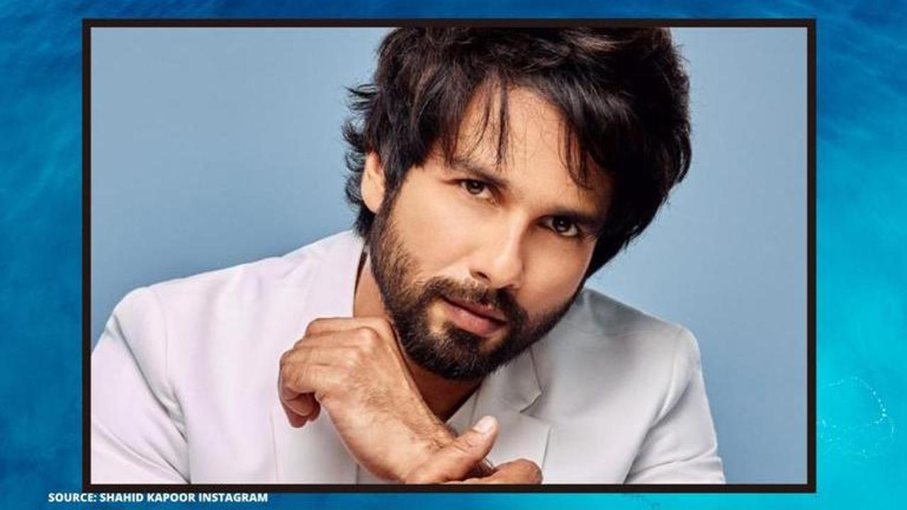 Shahid Kapoor