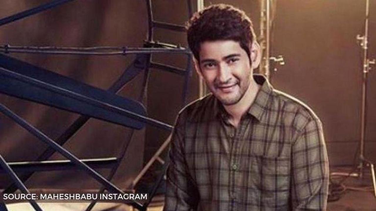 Mahesh Babu