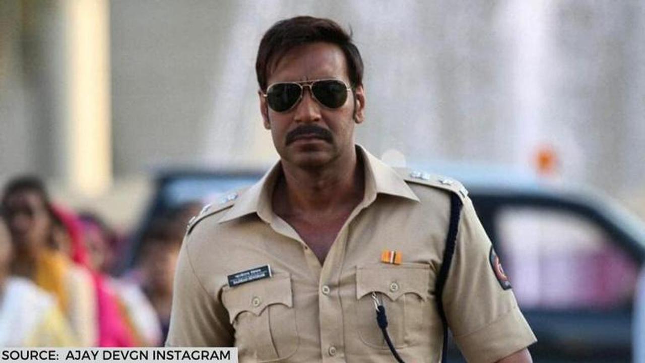 Ajay Devgn