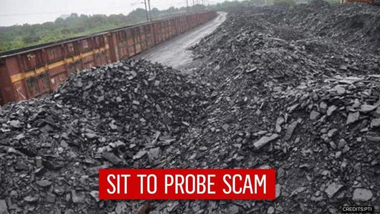 Bengal Coal scam