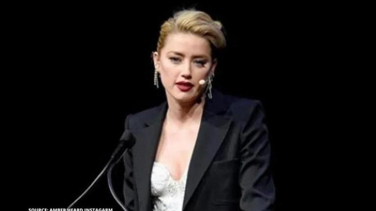 Amber Heard