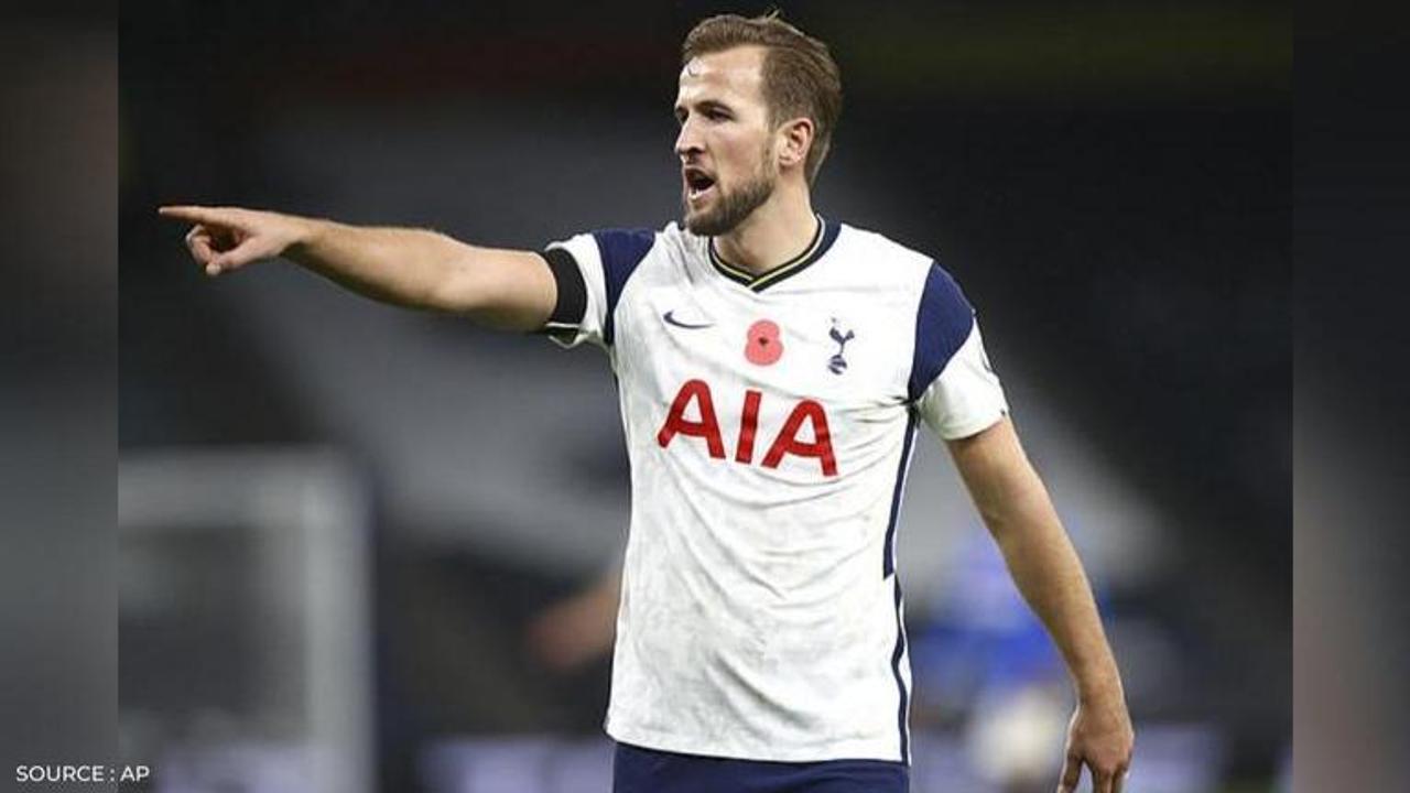 espn harry kane video