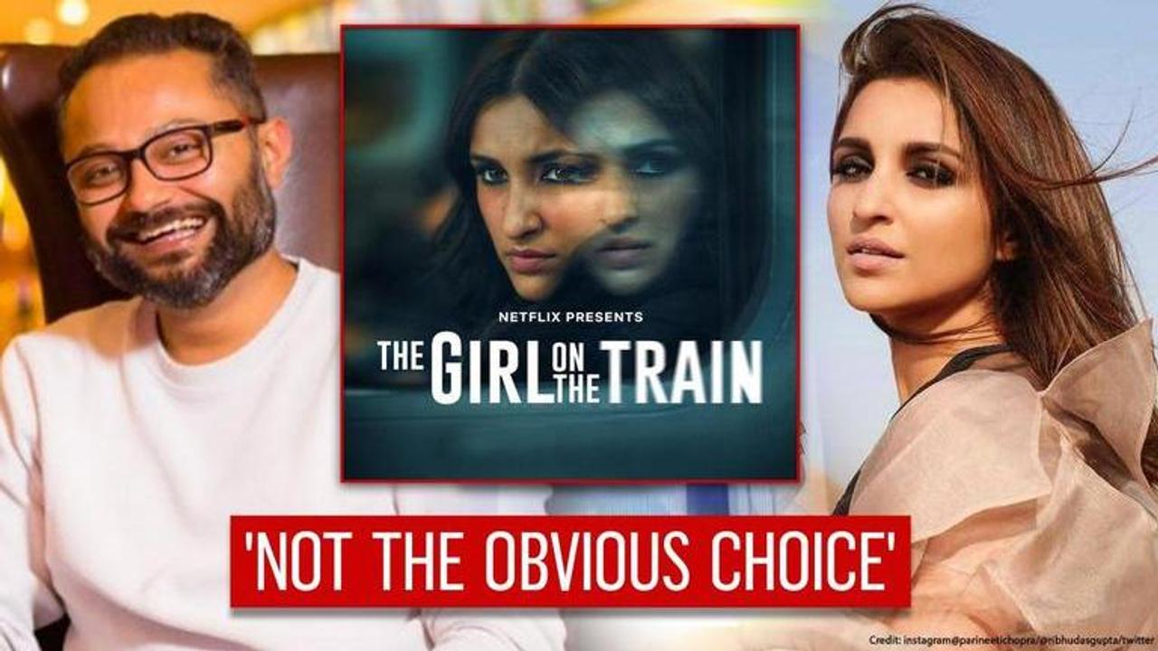 Ribhu Dasgupta on Parineeti Chopra being cast against type: 'that’s the biggest incentive'