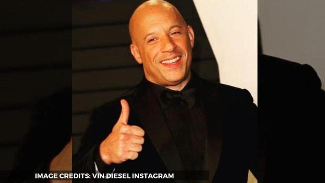 how much money did vin diesel make as groot