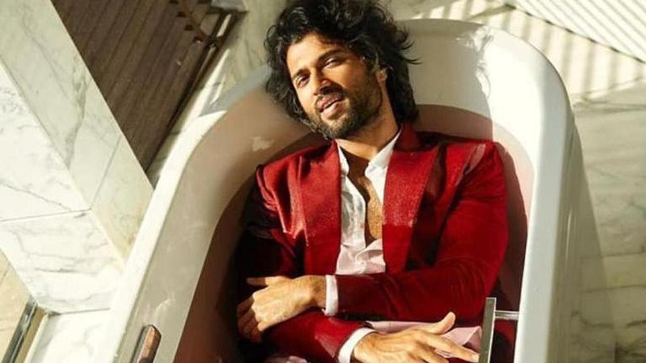 vijay deverakonda