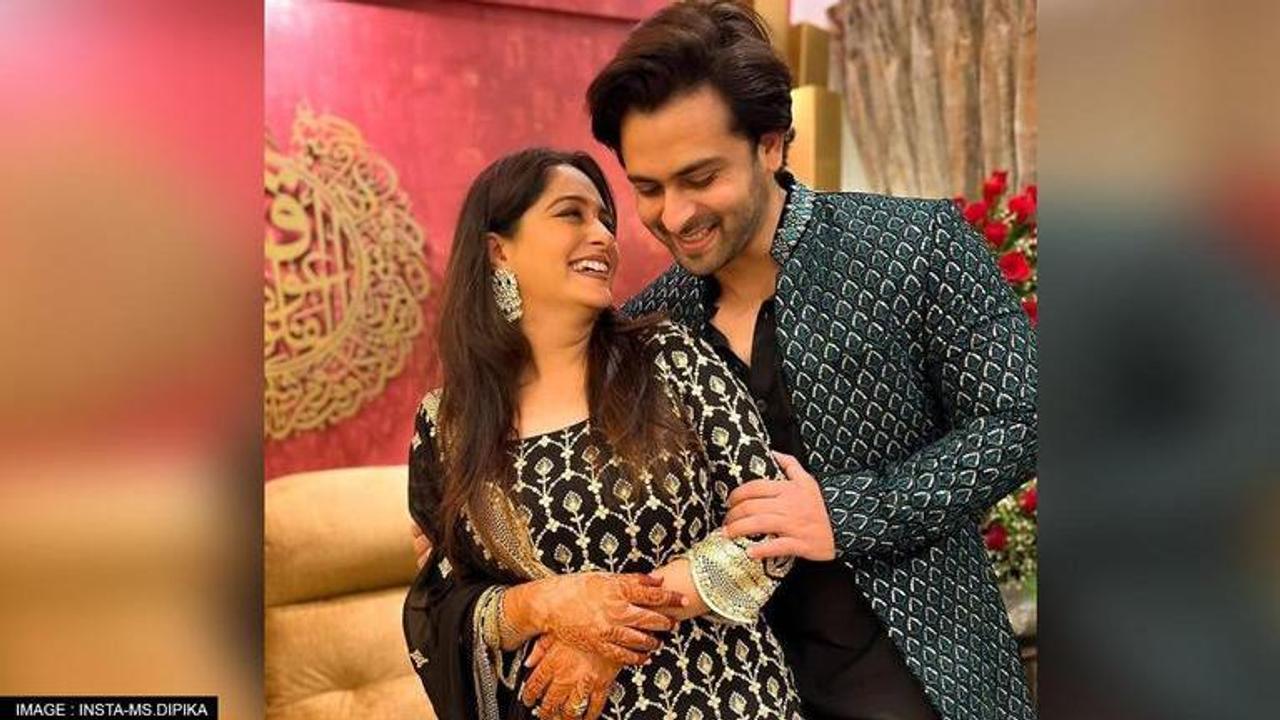 dipika kakar, Shoaib Ibrahim