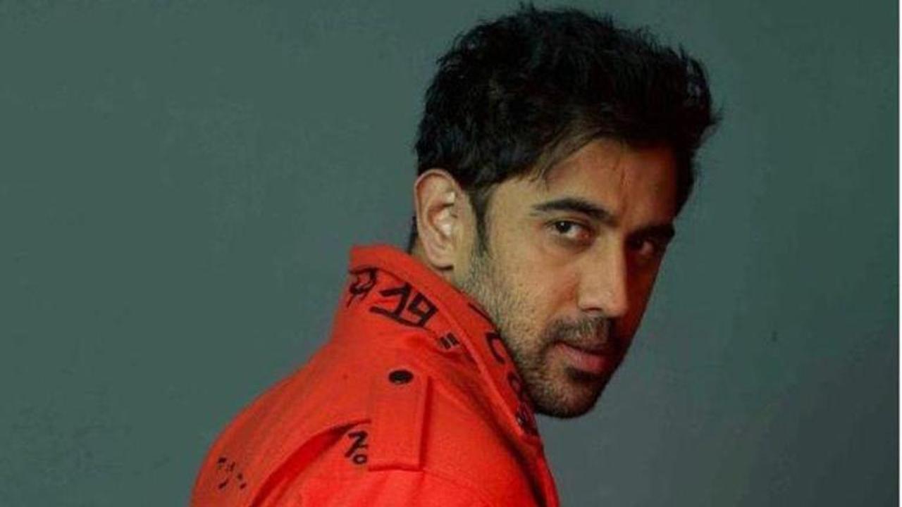 Amit Sadh 'first visuals' from 'Zidd' as fierce commando, says 'there is more on the way'