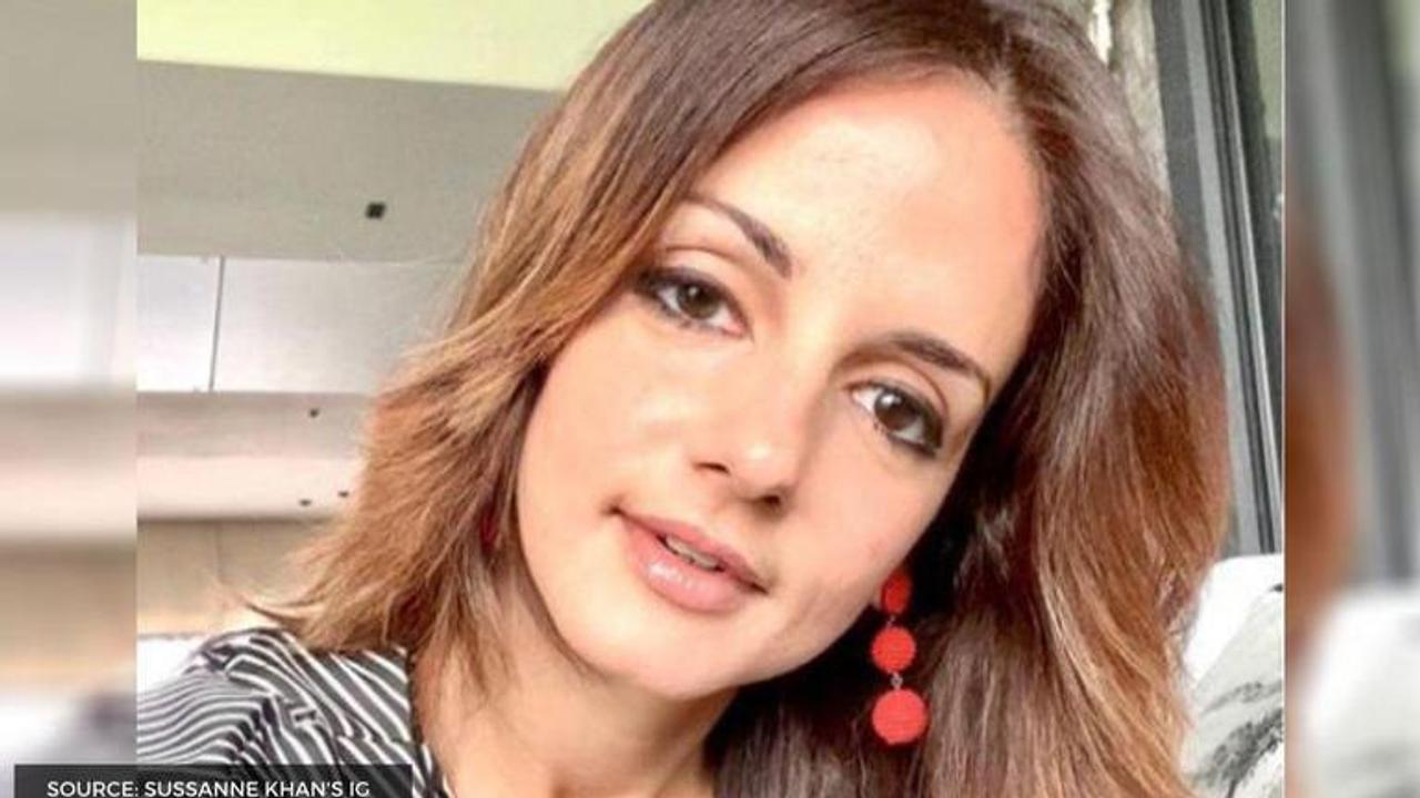 Sussanne Khan