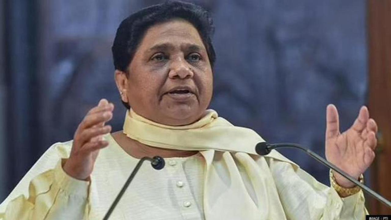 Mayawati