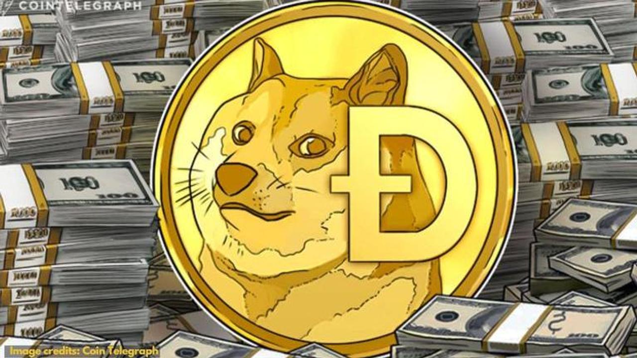 Dogecoin TikTok Challenge