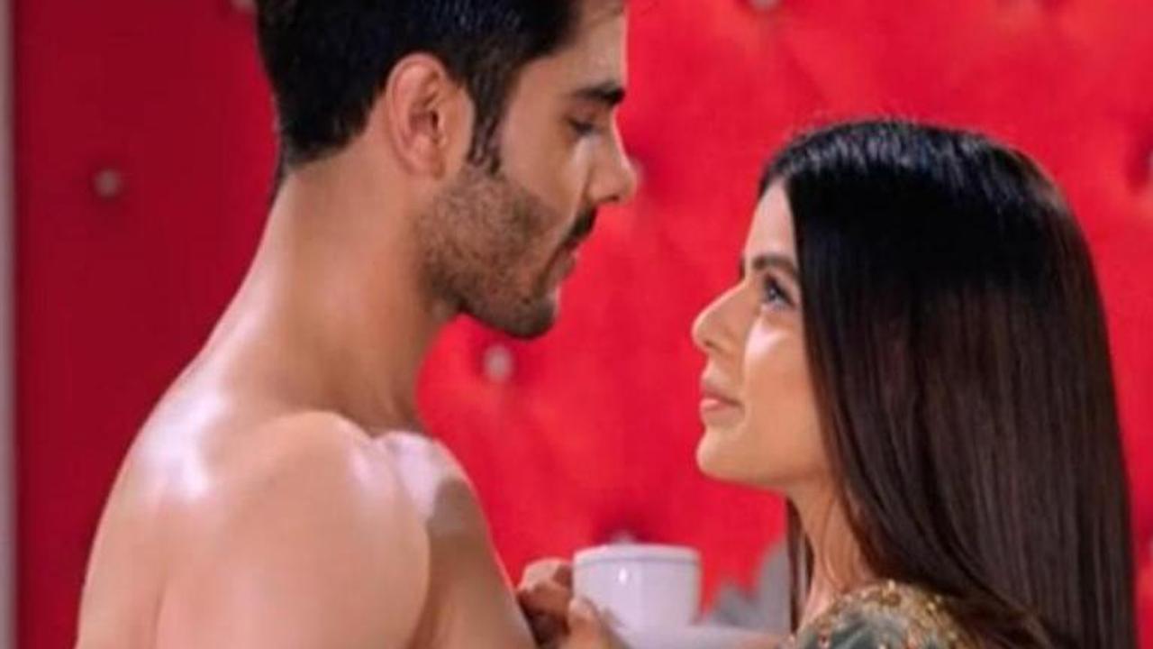 Shakti-Astitva Ke Ehsaas Ki written update