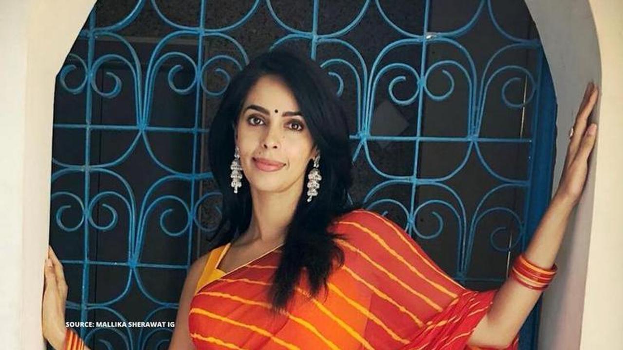 Mallika Sherawat