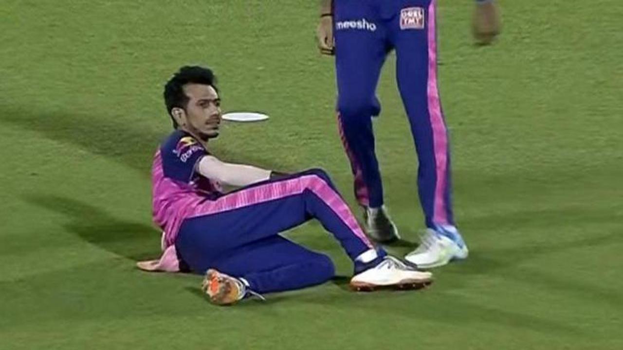 KKR vs RR: Yuzvendra Chahal becomes highest wicket-taker in history of IPL, pips Bravo