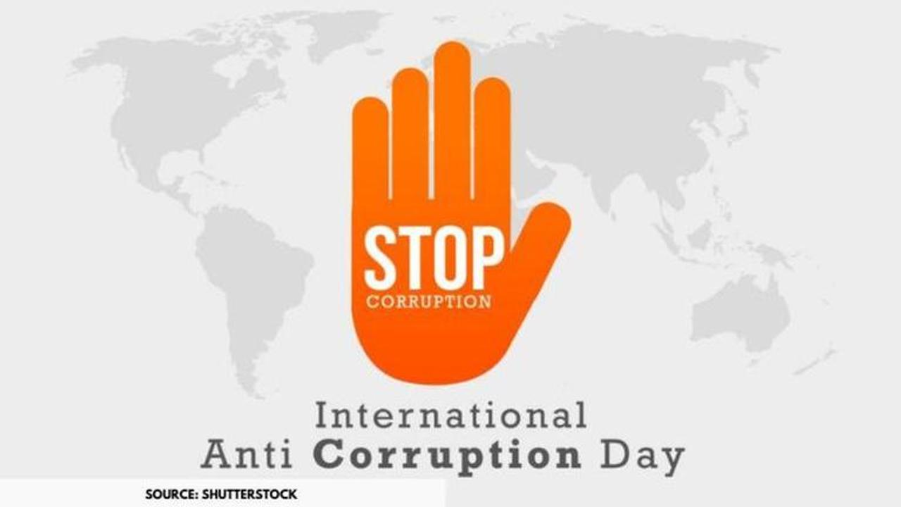 international anti corruption day 2020