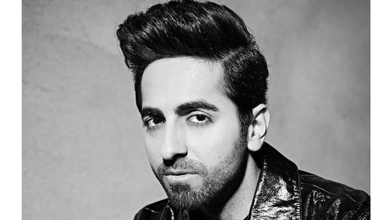 Ayushmann Khurrana shares a quirky video about do's and dont's amid virus scare