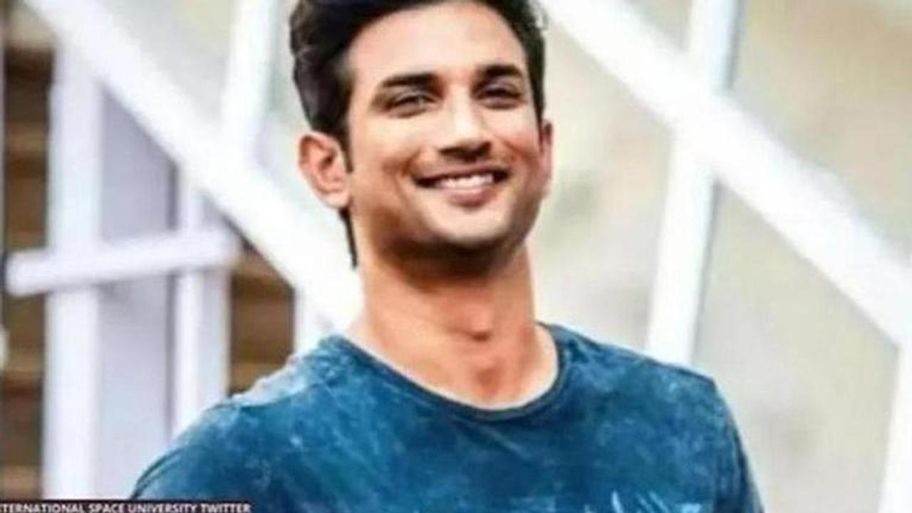 Sushant Singh Rajput