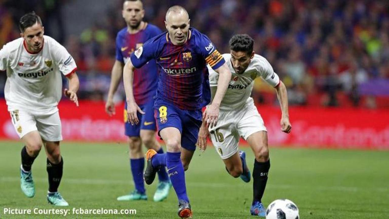 Andres Iniesta