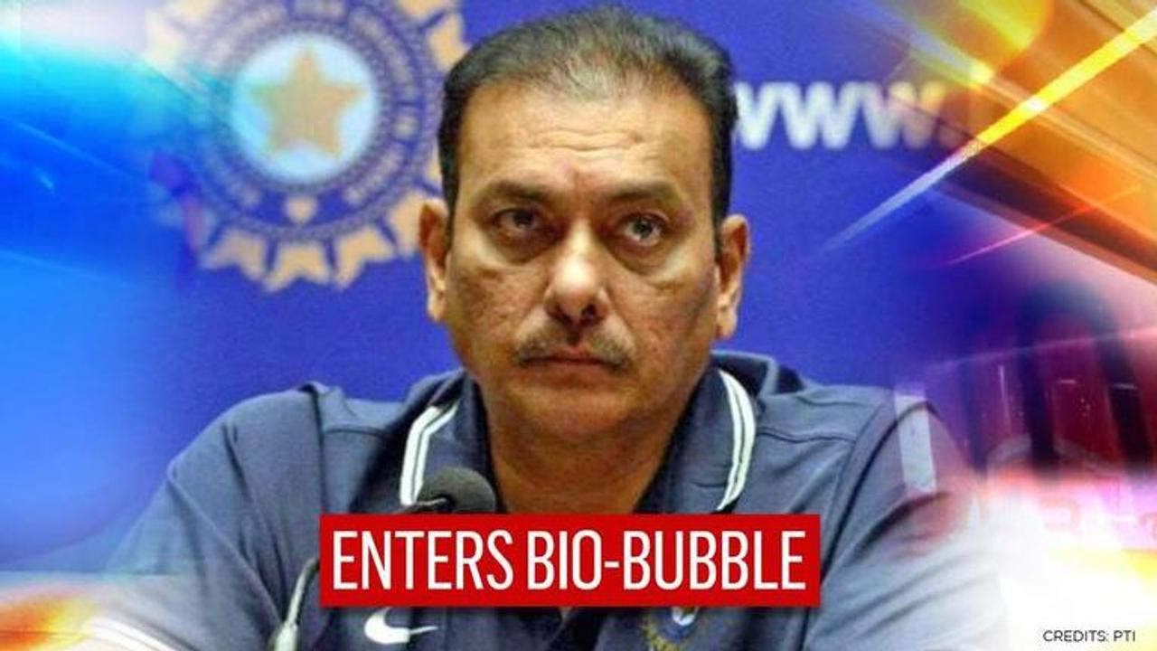 Ravi Shastri