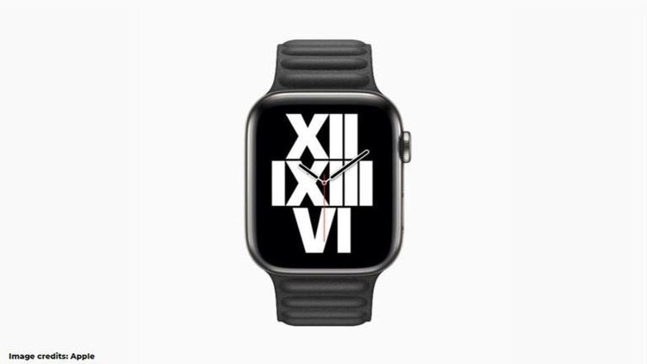 Apple Watch Series 6