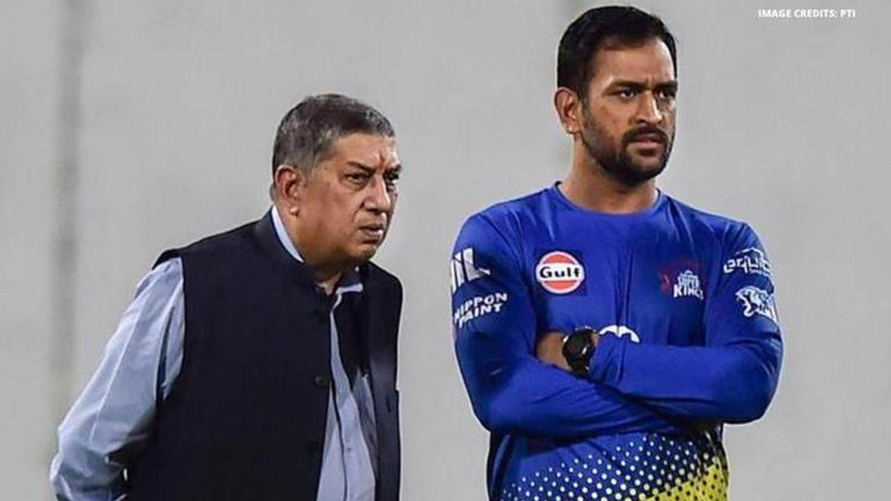 MS Dhoni