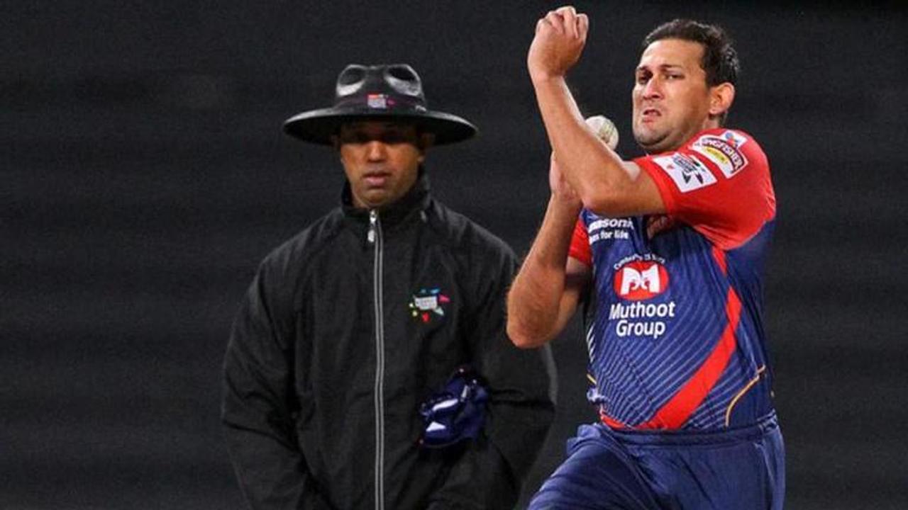 Ajit Agarkar, Delhi Daredevils