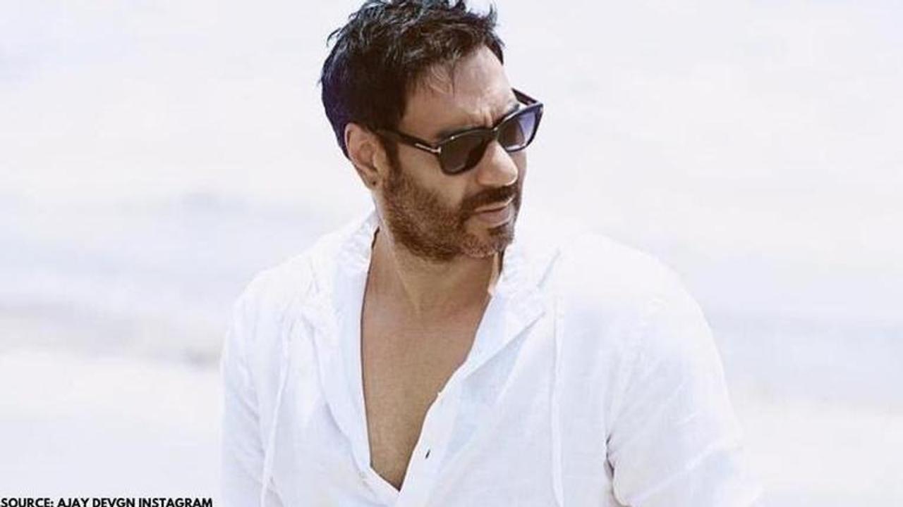 Ajay Devgn