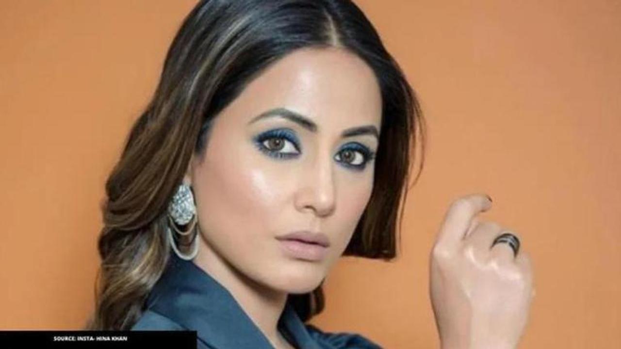 hina khan