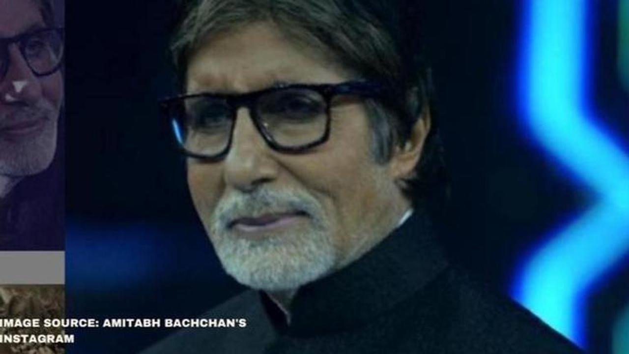 Amitabh Bachchan